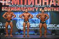 Чемпионат Московской области по бодибилдингу - 2026
