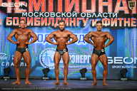 Чемпионат Московской области по бодибилдингу - 2026