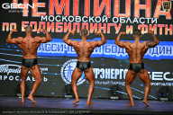 Чемпионат Московской области по бодибилдингу - 2026