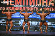 Чемпионат Московской области по бодибилдингу - 2026