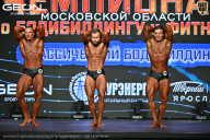 Чемпионат Московской области по бодибилдингу - 2026