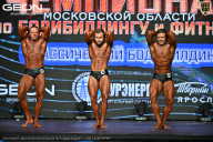 Чемпионат Московской области по бодибилдингу - 2026