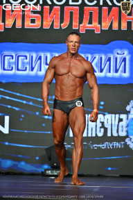 Чемпионат Московской области по бодибилдингу - 2026