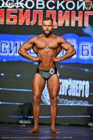 Чемпионат Московской области по бодибилдингу - 2026