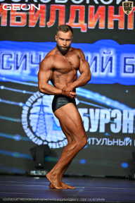 Чемпионат Московской области по бодибилдингу - 2026