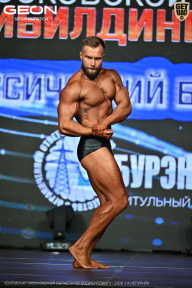 Чемпионат Московской области по бодибилдингу - 2026