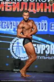 Чемпионат Московской области по бодибилдингу - 2026