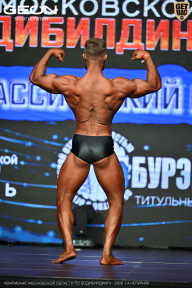 Чемпионат Московской области по бодибилдингу - 2026