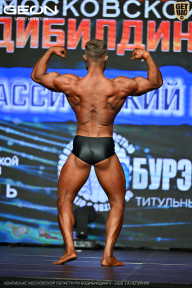 Чемпионат Московской области по бодибилдингу - 2026