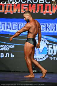 Чемпионат Московской области по бодибилдингу - 2026