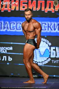 Чемпионат Московской области по бодибилдингу - 2026