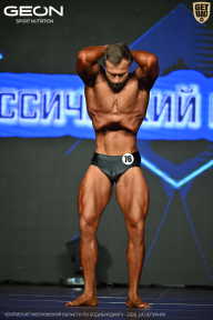 Чемпионат Московской области по бодибилдингу - 2026