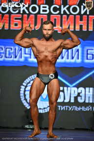 Чемпионат Московской области по бодибилдингу - 2026