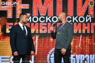 Чемпионат Московской области по бодибилдингу - 2026