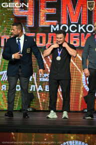 Чемпионат Московской области по бодибилдингу - 2026