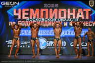 Чемпионат Московской области по бодибилдингу - 2026