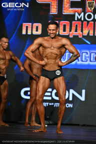 Чемпионат Московской области по бодибилдингу - 2026
