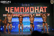 Чемпионат Московской области по бодибилдингу - 2026
