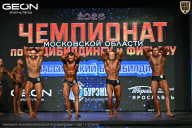 Чемпионат Московской области по бодибилдингу - 2026
