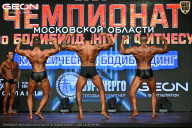 Чемпионат Московской области по бодибилдингу - 2026