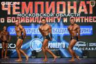 Чемпионат Московской области по бодибилдингу - 2026
