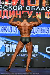 Чемпионат Московской области по бодибилдингу - 2026