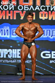 Чемпионат Московской области по бодибилдингу - 2026