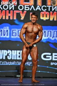 Чемпионат Московской области по бодибилдингу - 2026
