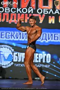 Чемпионат Московской области по бодибилдингу - 2026
