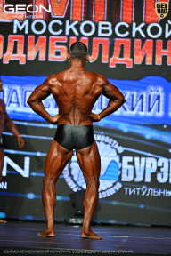 Чемпионат Московской области по бодибилдингу - 2026