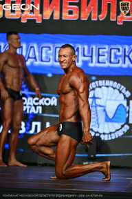 Чемпионат Московской области по бодибилдингу - 2026