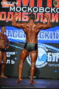 Чемпионат Московской области по бодибилдингу - 2026