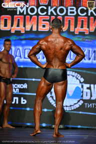 Чемпионат Московской области по бодибилдингу - 2026