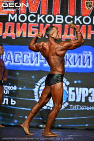 Чемпионат Московской области по бодибилдингу - 2026