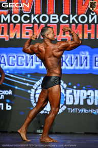 Чемпионат Московской области по бодибилдингу - 2026