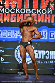 Чемпионат Московской области по бодибилдингу - 2026