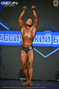 Чемпионат Московской области по бодибилдингу - 2026