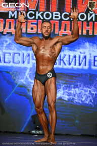 Чемпионат Московской области по бодибилдингу - 2026