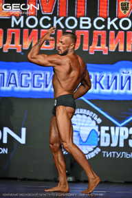 Чемпионат Московской области по бодибилдингу - 2026