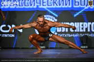 Чемпионат Московской области по бодибилдингу - 2026