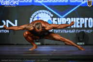 Чемпионат Московской области по бодибилдингу - 2026
