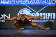 Чемпионат Московской области по бодибилдингу - 2026