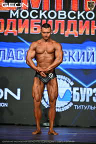 Чемпионат Московской области по бодибилдингу - 2026