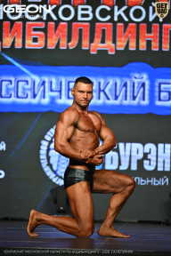 Чемпионат Московской области по бодибилдингу - 2026