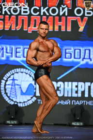 Чемпионат Московской области по бодибилдингу - 2026