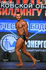 Чемпионат Московской области по бодибилдингу - 2026