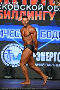 Чемпионат Московской области по бодибилдингу - 2026