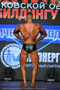 Чемпионат Московской области по бодибилдингу - 2026