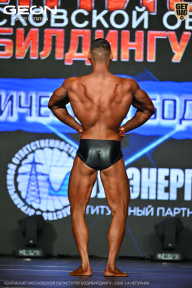 Чемпионат Московской области по бодибилдингу - 2026
