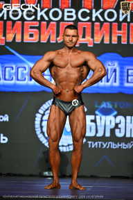 Чемпионат Московской области по бодибилдингу - 2026